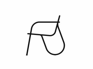 Chair outdoor series 2 3D 模型