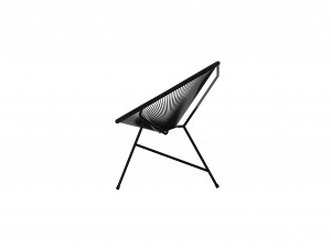 Chair outdoor series 3D 模型