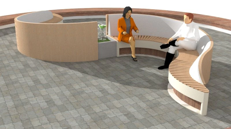 Halka a&ccedil;ık yılan 3D Model .c4d .max .obj .3ds .fbx .stl .blend 