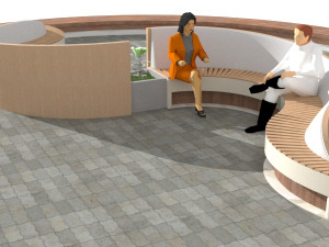 Public snake 3D 模型