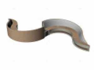 Halka a&ccedil;ık yılan 3D Model