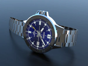 Reloj Casio Modelo 3D