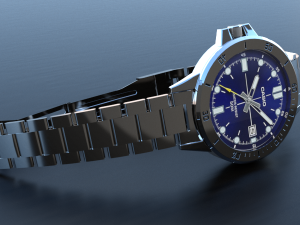 Watch Casio Modelo 3D