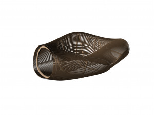 Seat freefrom Model 3D