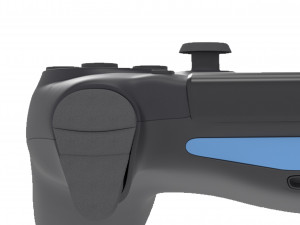 Joystick Modelo 3D