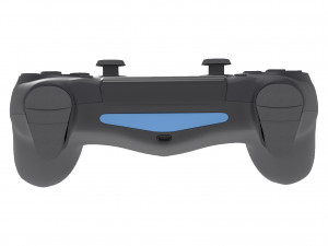 Joystick Modelo 3D