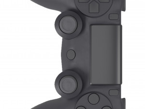 Joystick Modelo 3D
