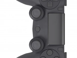 Joystick 3D Model
