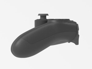 Joystick Modelo 3D