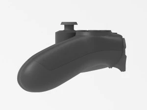 Joystick 3D Model