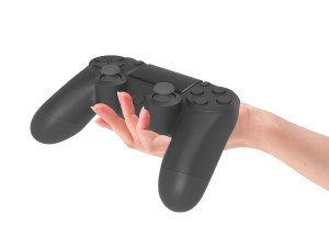 Joystick Modelo 3D
