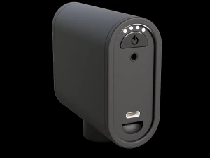Logitech MEVO 3D Model