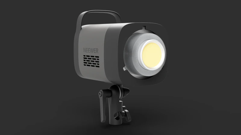 Neewer CB60 スタジオ ランプ 細部までダイナミックな精度 3Dモデル .c4d .max .obj .3ds .fbx .stl .blend