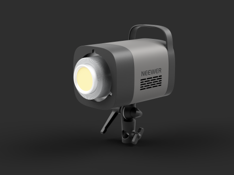 Neewer CB60 Studio Lamp Dynamic Precision in Every Detail 3D Модель