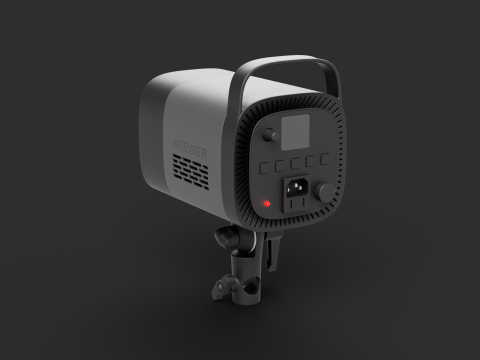 Neewer CB60 Studio Lamp Dynamic Precision in Every Detail 3D Модель