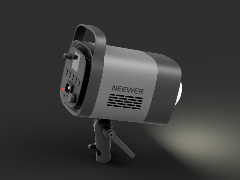 Neewer CB60 Studio Lamp Dynamic Precision in Every Detail 3D Модель