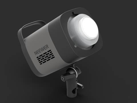 Neewer CB60 Studio Lamp Dynamic Precision in Every Detail 3D Модель
