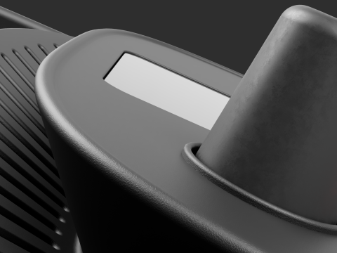 Neewer CB60 Studio Lamp Dynamic Precision in Every Detail 3D Модель