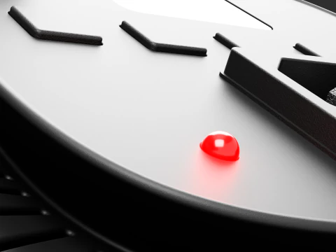 Neewer CB60 スタジオ ランプ 細部までダイナミックな精度 3Dモデル