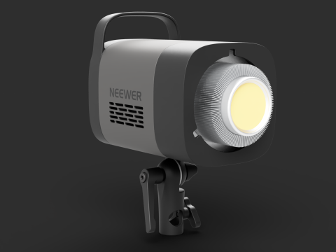 Neewer CB60 Studio Lamp Dynamic Precision in Every Detail 3D Модель