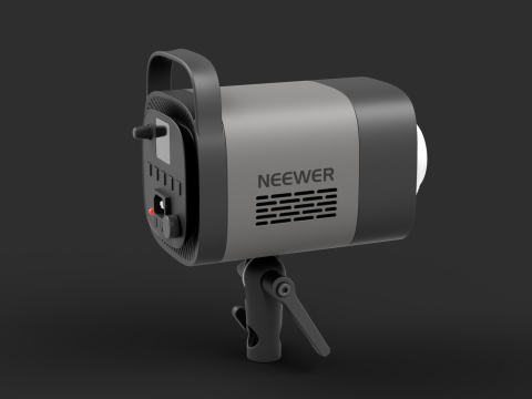 Neewer CB60 Studio Lamp Dynamic Precision in Every Detail 3D Модель