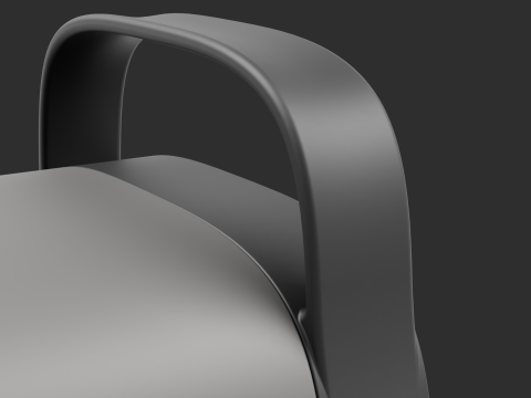 Neewer CB60 Studio Lamp Dynamic Precision in Every Detail 3D Модель