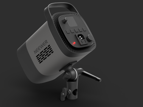 Neewer CB60 Studio Lamp Dynamic Precision in Every Detail 3D Модель