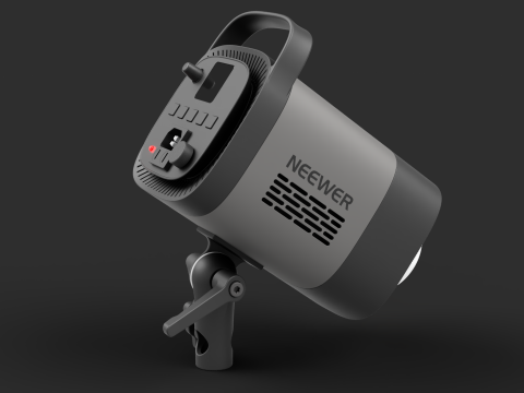 Neewer CB60 Studio Lamp Dynamic Precision in Every Detail 3D Модель