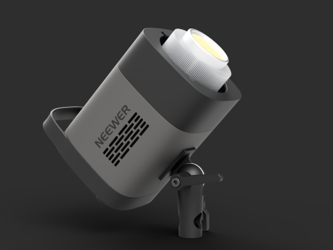 Neewer CB60 Studio Lamp Dynamic Precision in Every Detail 3D Модель