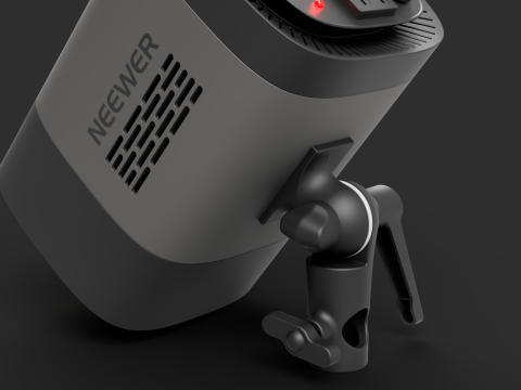Neewer CB60 Studio Lamp Dynamic Precision in Every Detail 3D Модель