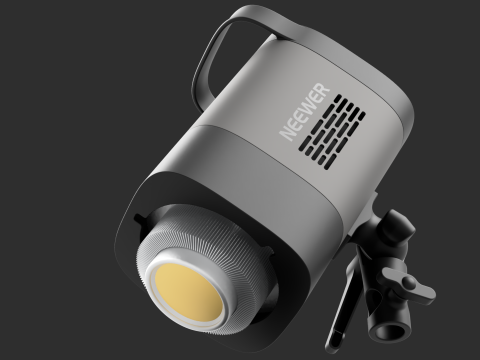Neewer CB60 Studio Lamp Dynamic Precision in Every Detail 3D Модель