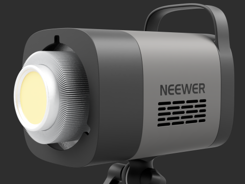 Neewer CB60 Studio Lamp Dynamic Precision in Every Detail 3D Модель