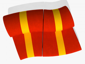 Lounge armchairs set - Chiocciola - Chiocciol-In - Chiocciol-Out Modelo 3D