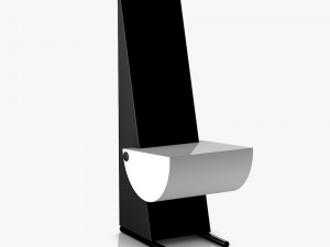 Chair - Albatros Modelo 3D