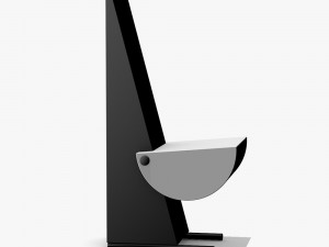 Chair - Albatros Modelo 3D