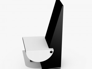 Chair - Albatros Modelo 3D