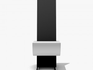 Chair - Albatros Modelo 3D