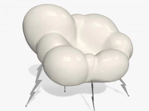 Divano - Zot Modello 3D