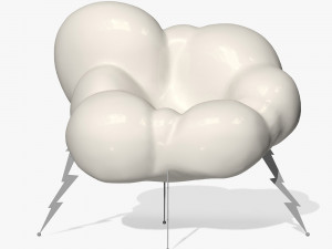 Couch - Zot Modelo 3D