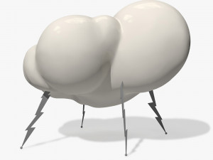 Couch - Zot Modelo 3D