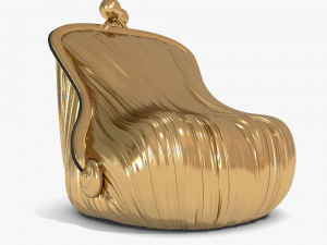 Seat - Money Money Modelo 3D