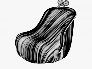 Seat - Money Money Modelo 3D