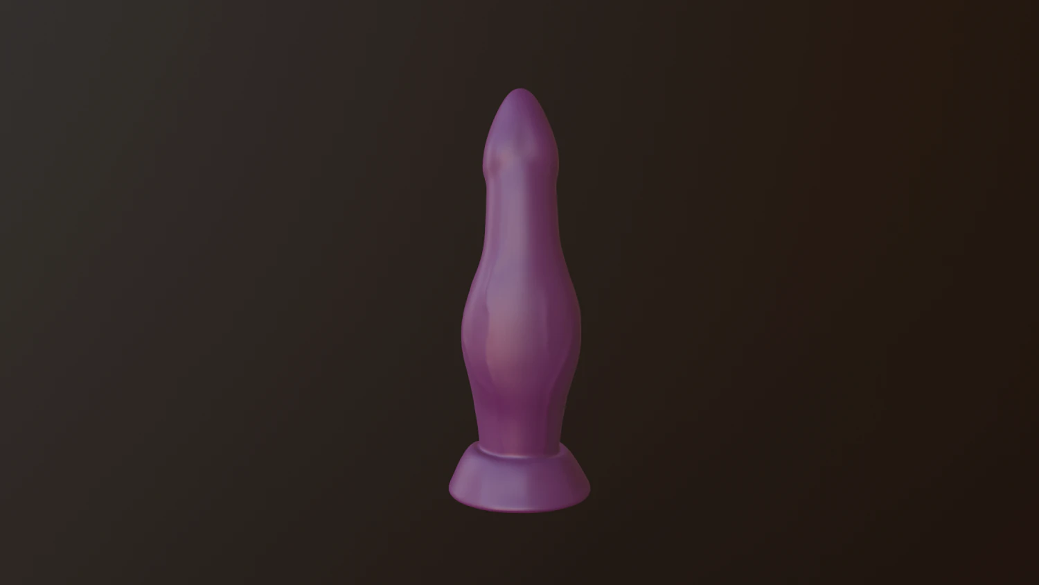 Monster dildo 6 3D Print Model .c4d .max .obj .3ds .fbx .stl .blend 