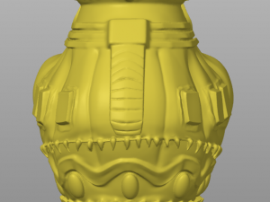 Por of avarice 3D Print Model