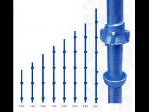 ГК і замок 3D Модель