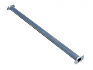 Ledger and cuplock Model 3D