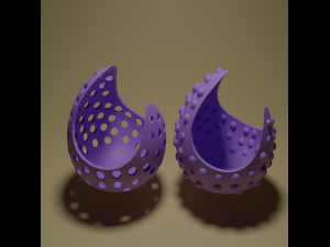 CANDLE HOLDER Modelo de impresión 3D