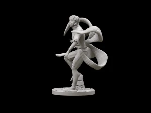 Ken Kaneki - tokyo ghoul 3D Print Model