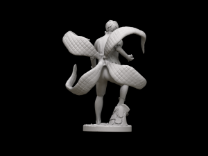Ken Kaneki - tokyo ghoul Modelo de impresión 3D
