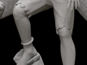 Ken Kaneki - tokyo ghoul Modelo de impresión 3D
